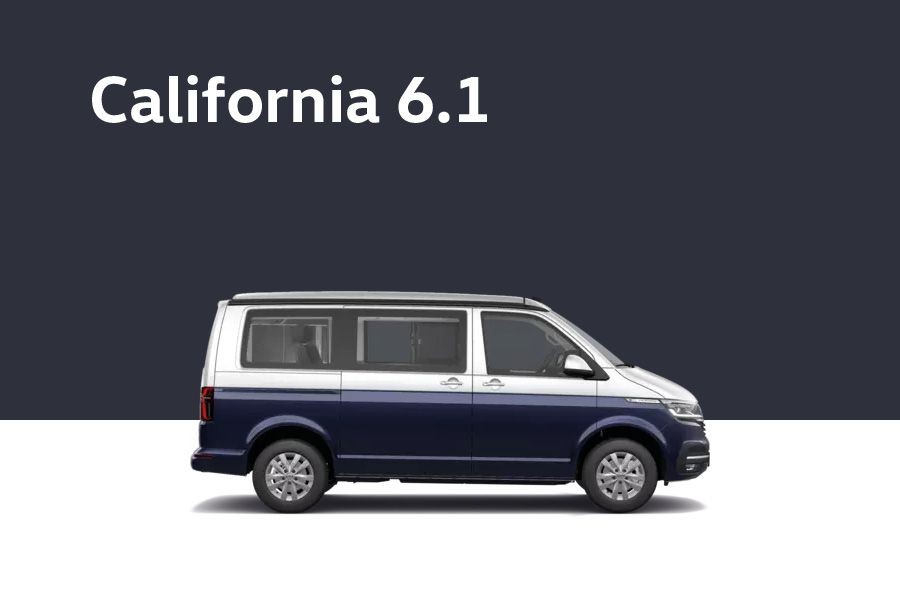 Der Volkswagen Grand California 600